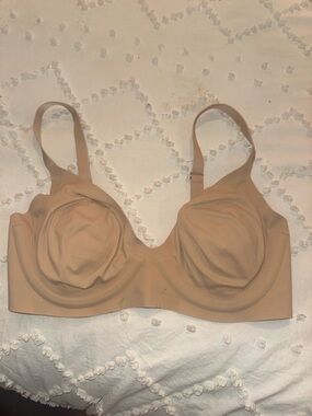 aerie Nude/Tan Underwire Bra